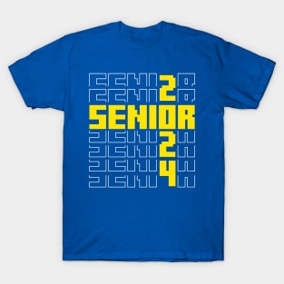 Senior 2024 T-Shirt